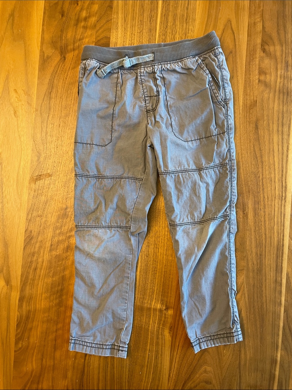 Carters Grey Jogger Pants - Comfortable Everyday Wear